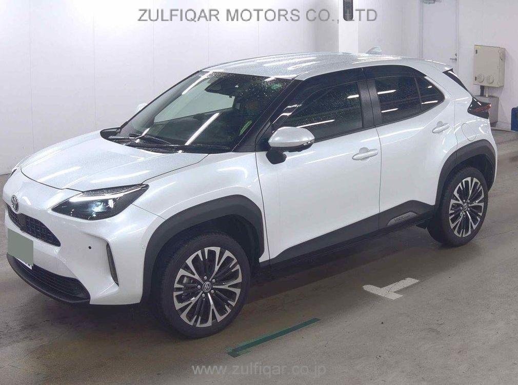 TOYOTA YARIS CROSS 2024 Image 1