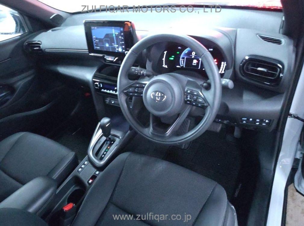 TOYOTA YARIS CROSS 2024 Image 5