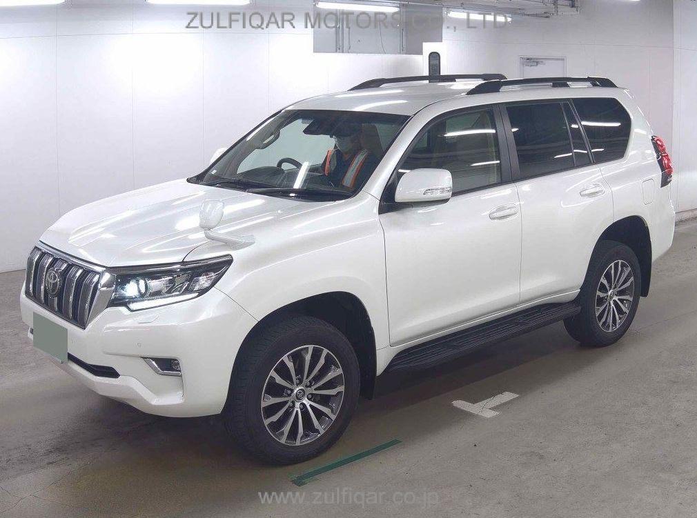 TOYOTA PRADO 2020 Image 1