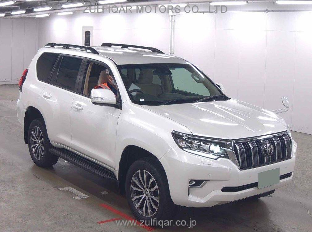 TOYOTA PRADO 2020 Image 2