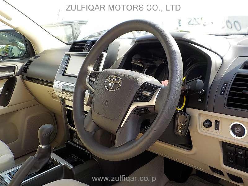 TOYOTA PRADO 2020 Image 11