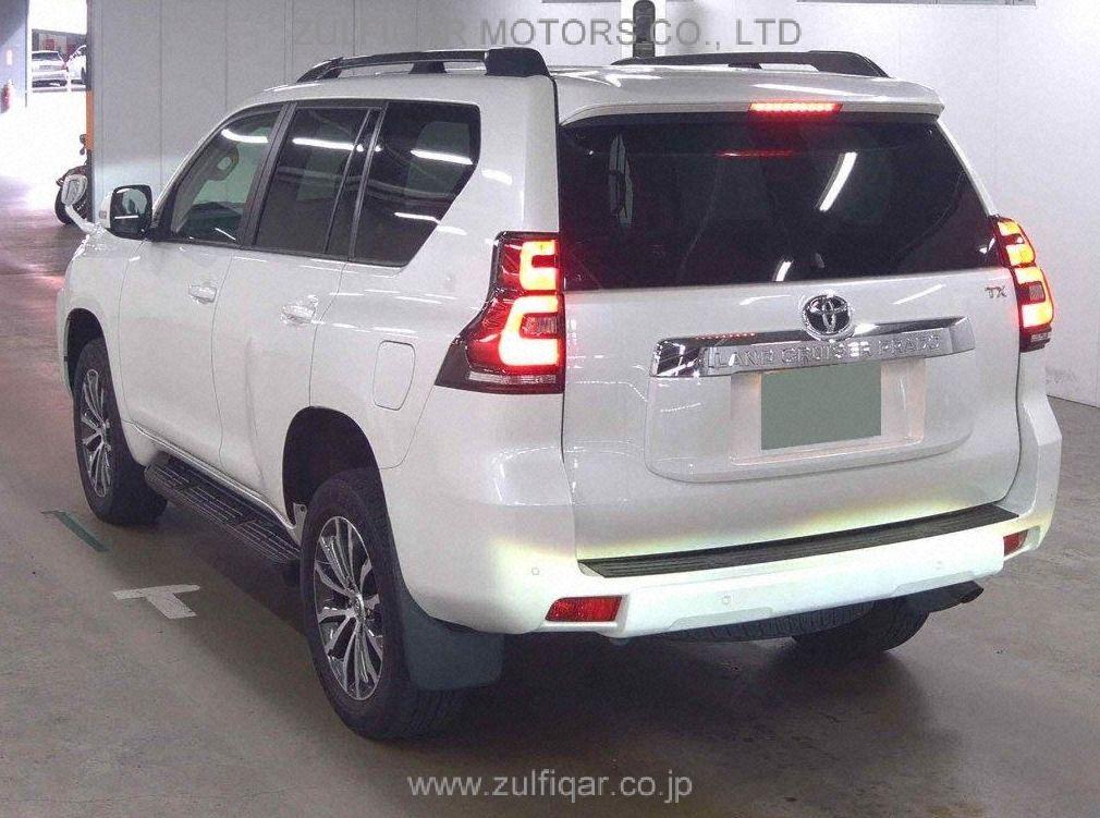 TOYOTA PRADO 2020 Image 3