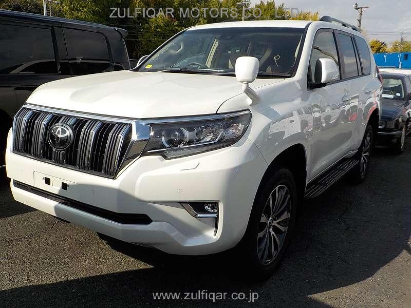 TOYOTA PRADO 2020 Image 7