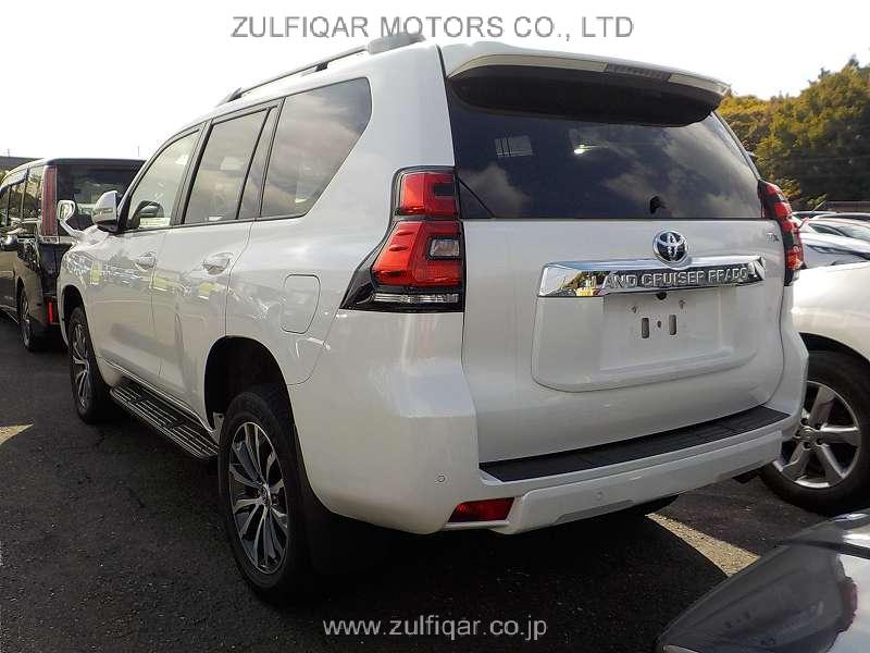 TOYOTA PRADO 2020 Image 10