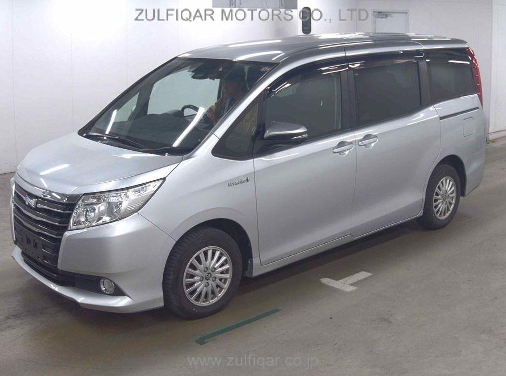 TOYOTA NOAH 2016 Image 1