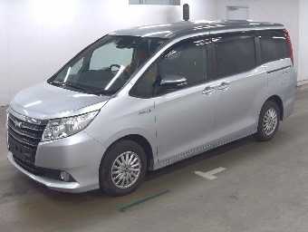 TOYOTA NOAH 2016 Image 1