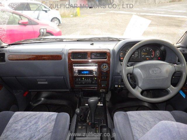 TOYOTA PRADO 1999 Image 11