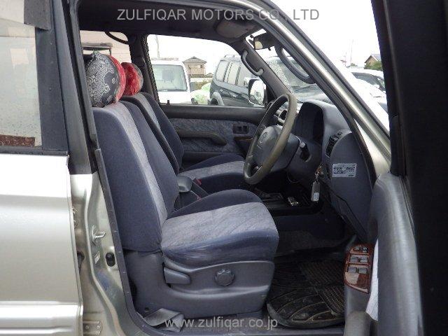 TOYOTA PRADO 1999 Image 22