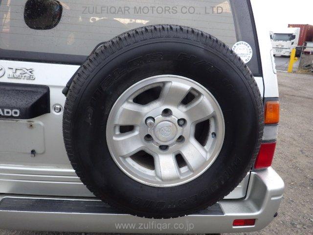 TOYOTA PRADO 1999 Image 28