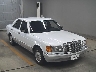 MERCEDES BENZ S CLASS 1989 Image 4