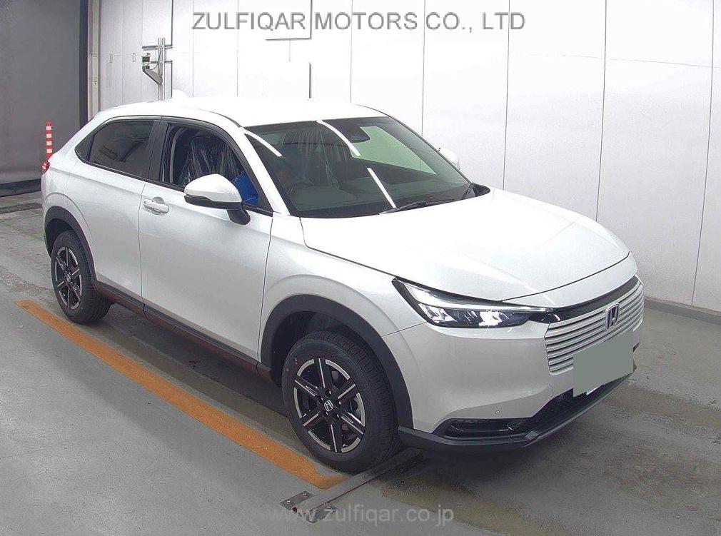 HONDA VEZEL 2024 Image 2