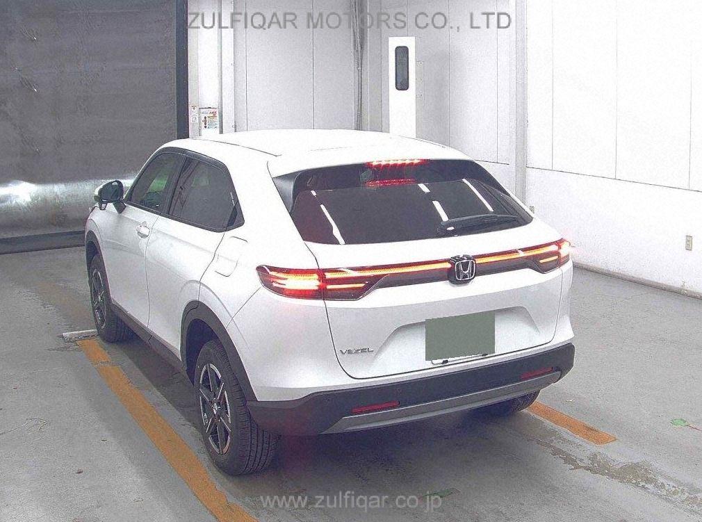 HONDA VEZEL 2024 Image 3