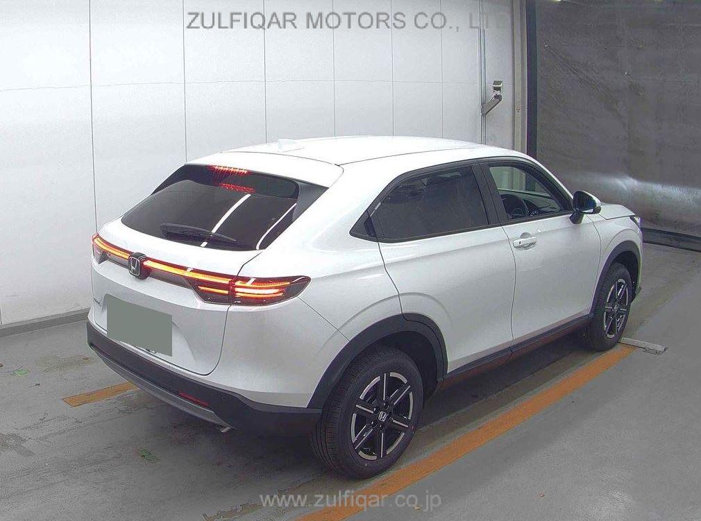 HONDA VEZEL 2024 Image 4