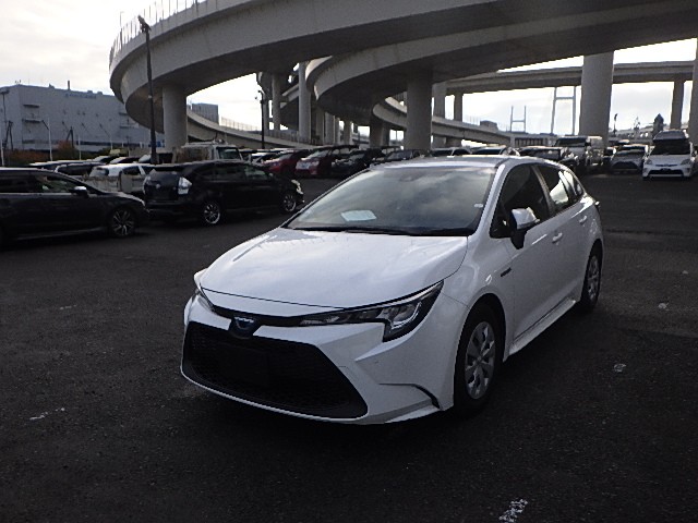 TOYOTA COROLLA TOURING 2019 Image 19