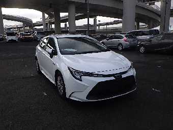 TOYOTA COROLLA TOURING 2019 Image 2