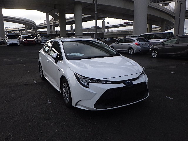 TOYOTA COROLLA TOURING 2019 Image 20