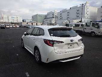 TOYOTA COROLLA TOURING 2019 Image 3