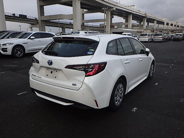 TOYOTA COROLLA TOURING 2019 Image 22