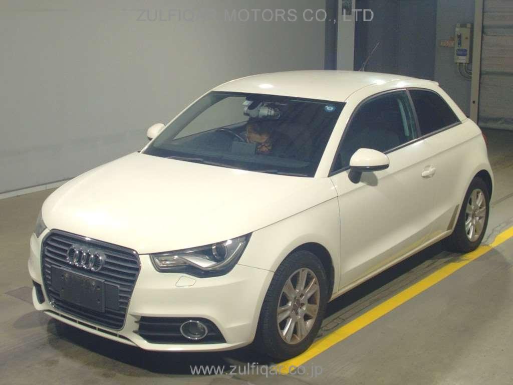 AUDI A1 2011 Image 1