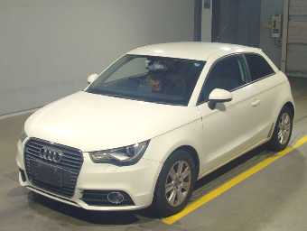AUDI A1 2011 Image 1