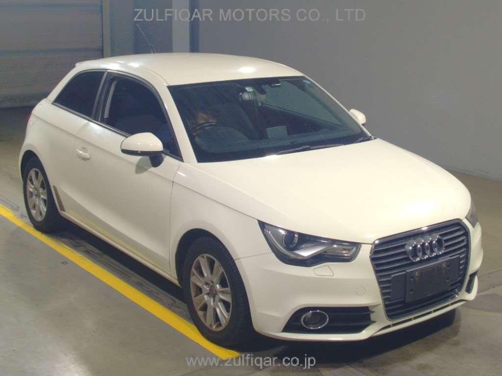 AUDI A1 2011 Image 3