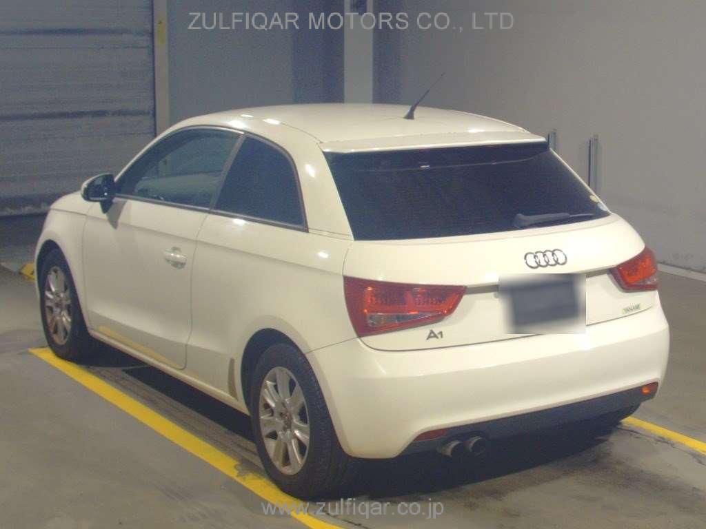 AUDI A1 2011 Image 4