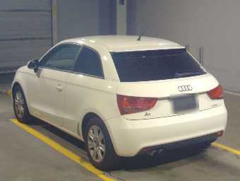 AUDI A1 2011 Image 4