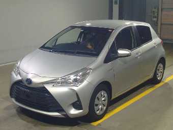 TOYOTA VITZ 2019 Image 1