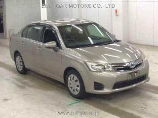 TOYOTA COROLLA AXIO 2013 Image 4