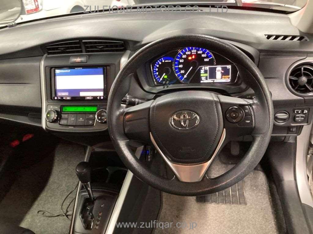 TOYOTA COROLLA FIELDER 2015 Image 7