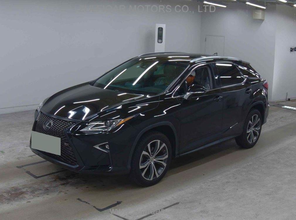 LEXUS RX 2023 Image 1