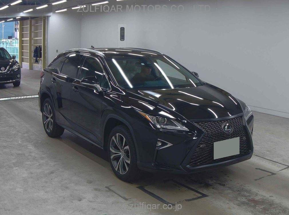 LEXUS RX 2023 Image 2