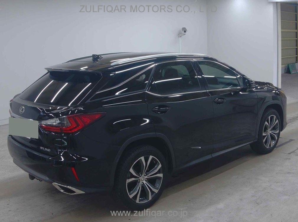 LEXUS RX 2023 Image 4