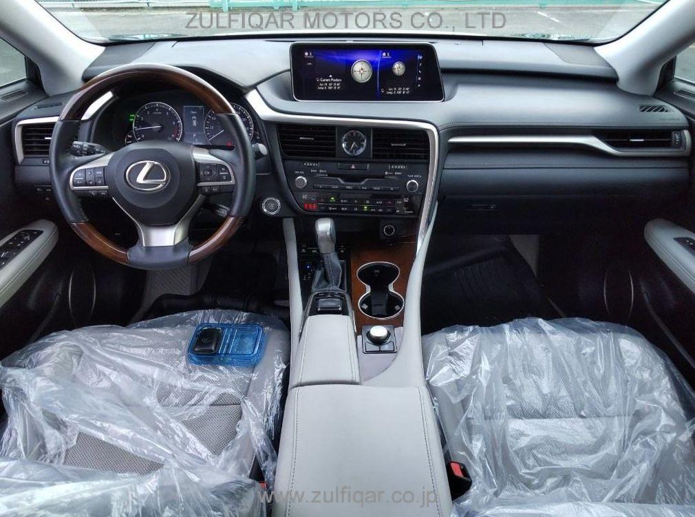 LEXUS RX 2023 Image 5