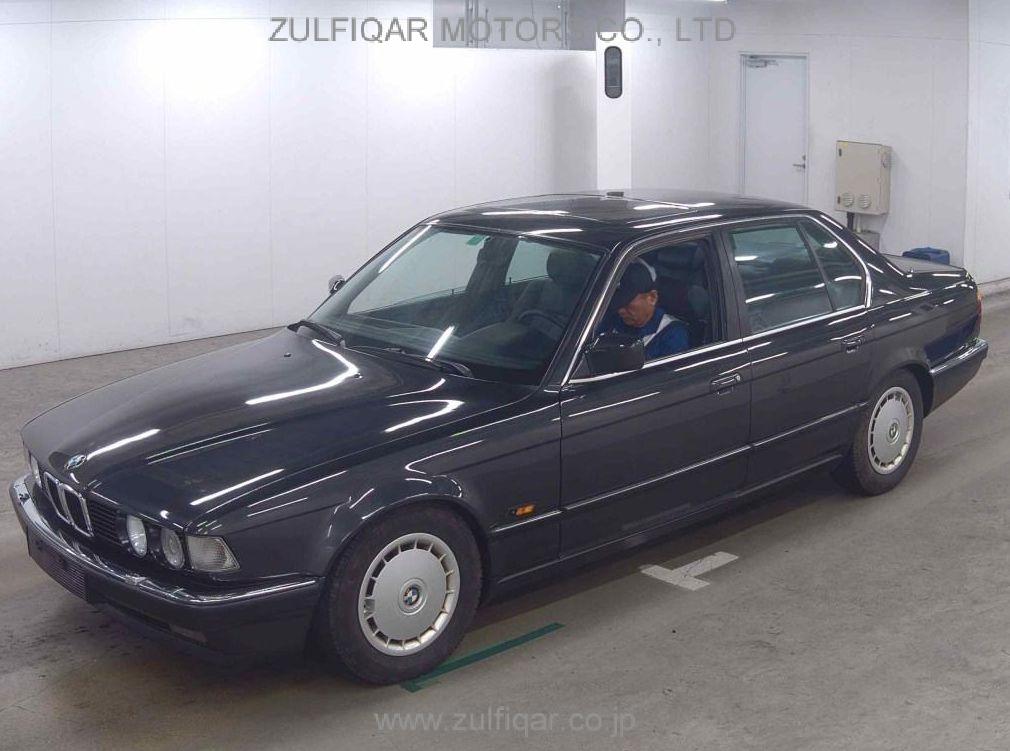 BMW 7 SERIES 1988 Image 1