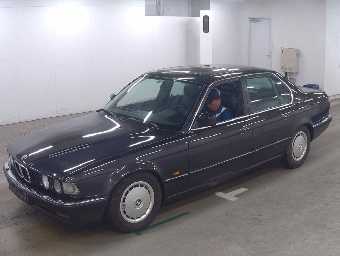 BMW 7 SERIES 1988 Image 1