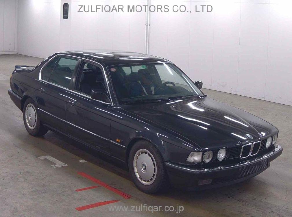 BMW 7 SERIES 1988 Image 2