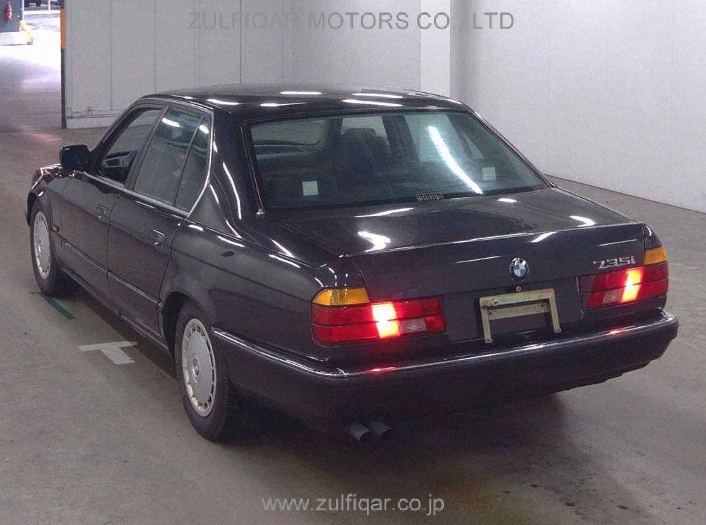 BMW 7 SERIES 1988 Image 3