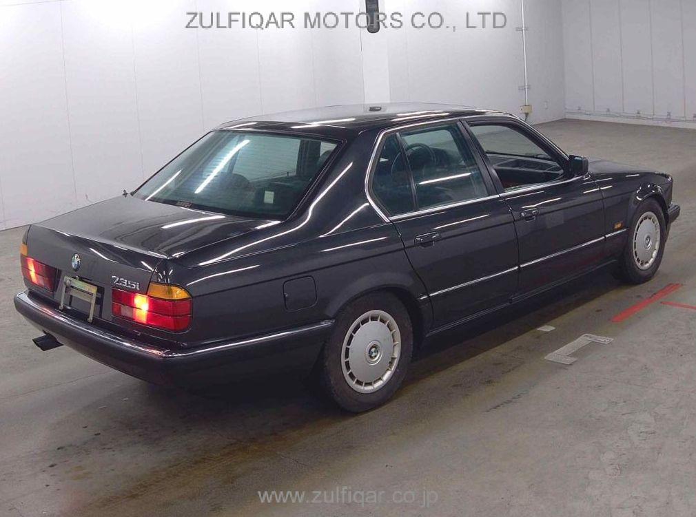 BMW 7 SERIES 1988 Image 4