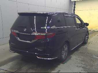 HONDA ODYSSEY HYBRID 2019 Image 2