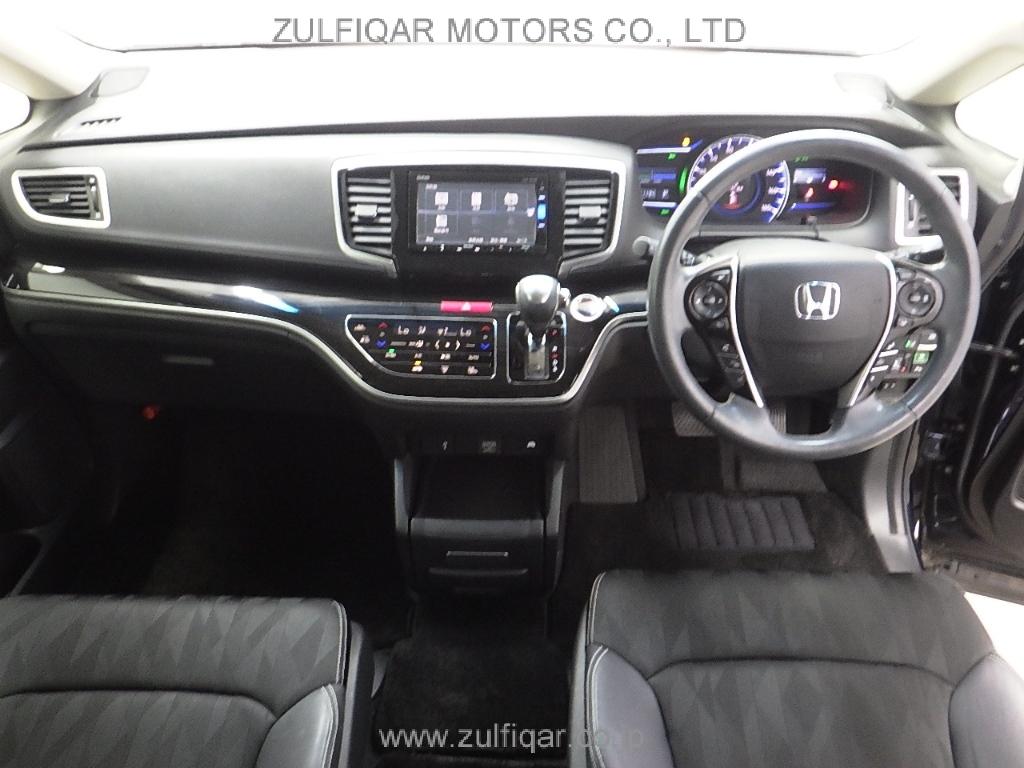 HONDA ODYSSEY HYBRID 2019 Image 3