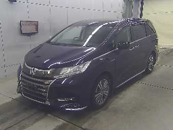 HONDA ODYSSEY HYBRID 2019 Image 4