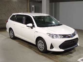 TOYOTA COROLLA FIELDER 2020 Image 3