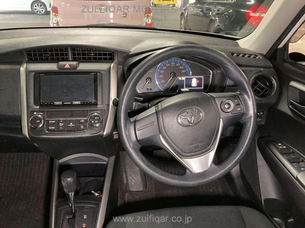 TOYOTA COROLLA FIELDER 2020 Image 6