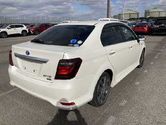 TOYOTA COROLLA AXIO 2016 Image 4