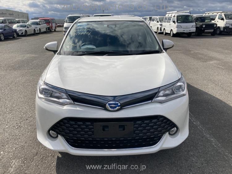 TOYOTA COROLLA AXIO 2016 Image 12