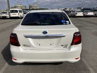 TOYOTA COROLLA AXIO 2016 Image 6
