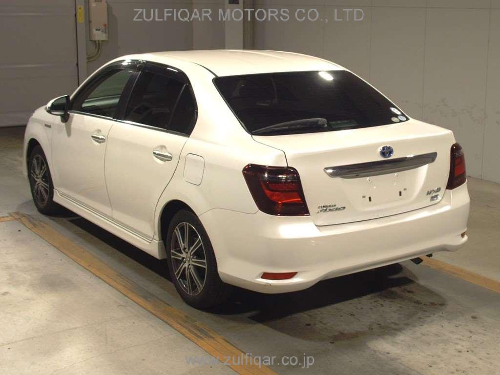 TOYOTA COROLLA AXIO 2016 Image 4