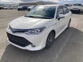 TOYOTA COROLLA AXIO 2016 Image 1
