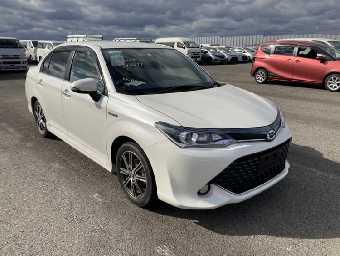 TOYOTA COROLLA AXIO 2016 Image 2